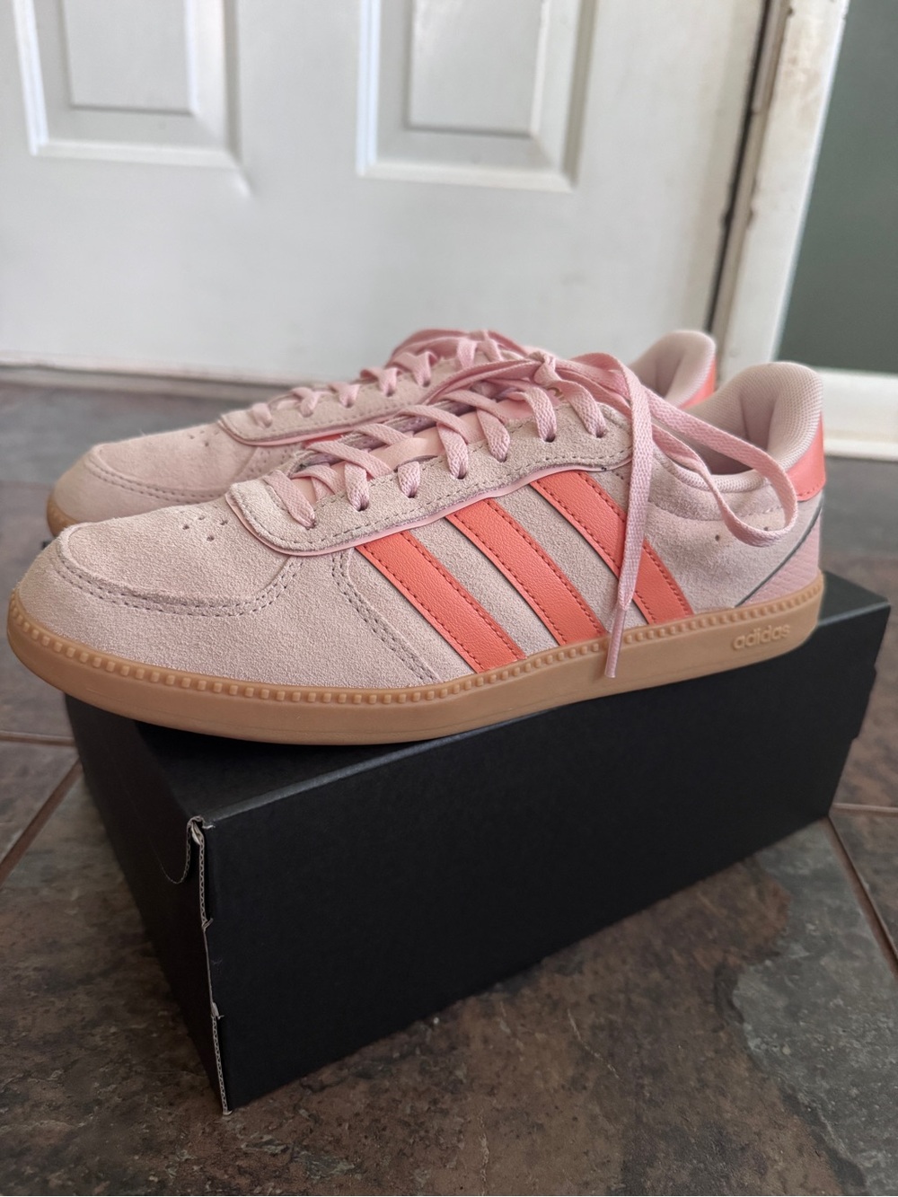 Adidas Breaknet Sleek Sneakers
